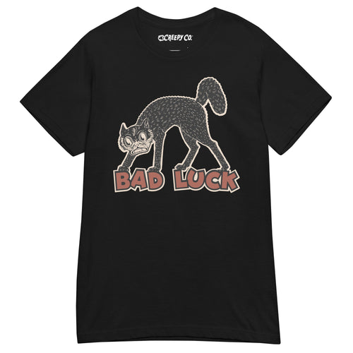 Bad Luck Ladies Tee